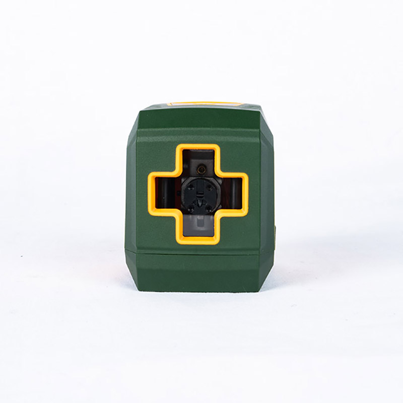 کراس لائن ریڈ لیزر لیول درستگی کو کیسے بہتر بنا سکتا ہے؟